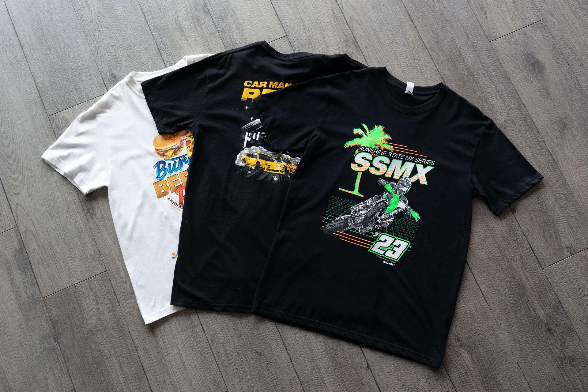Custom Apparel
